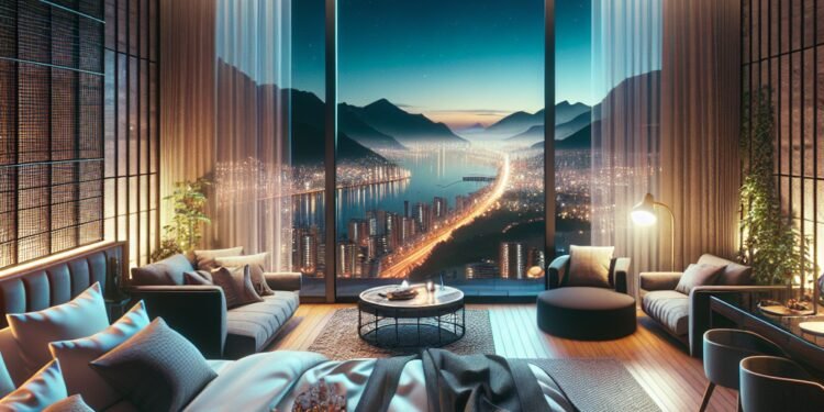 As melhores opções de hospedagem no estado do Rio de Janeiro