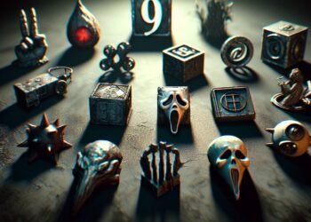 Os 10 melhores jogos de terror
