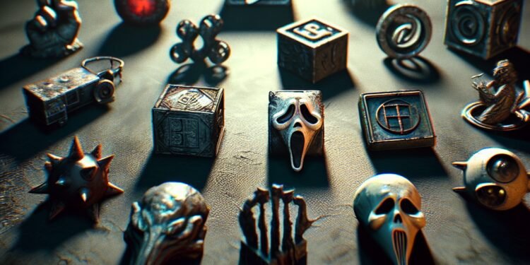 Os 10 melhores jogos de terror