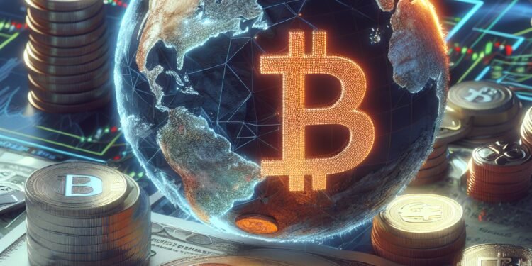 O papel das Criptomoedas no mercado financeiro global