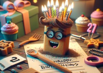 As melhores mensagens de parabéns para enviar no aniversário