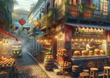 Hamburguerias tradicionais: uma viagem pelos bairros do Rio