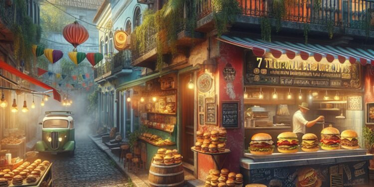 Hamburguerias tradicionais: uma viagem pelos bairros do Rio