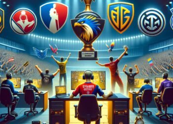 Conheça os principais times de eSports do mundo