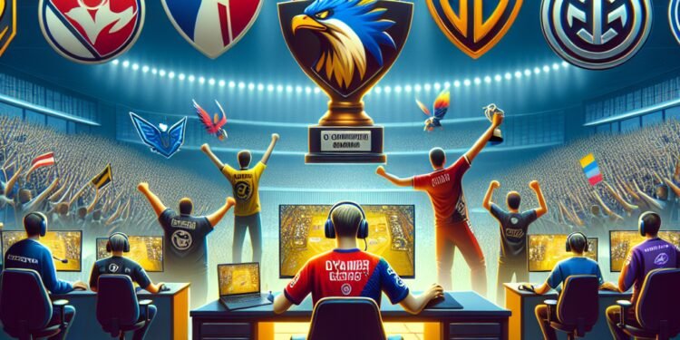 Conheça os principais times de eSports do mundo