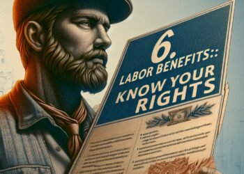 Benefícios trabalhistas: conheça seus direitos