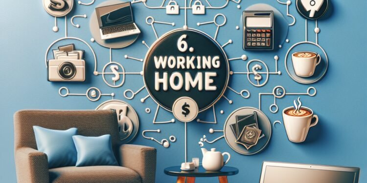 Trabalhar em Casa: Dicas para Ganhar Dinheiro Online