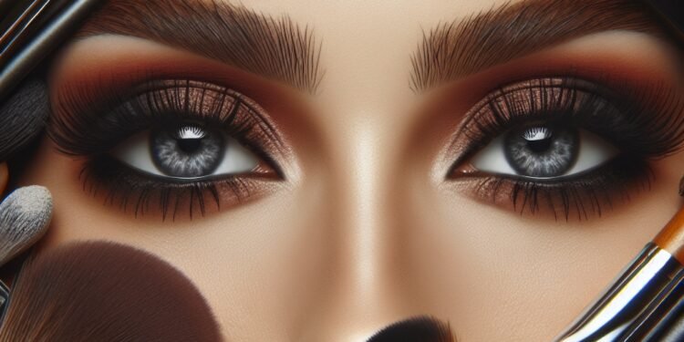 Truques de maquiagem para destacar os olhos
