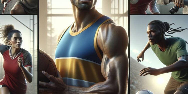 Os jogadores mais promissores da nova geração