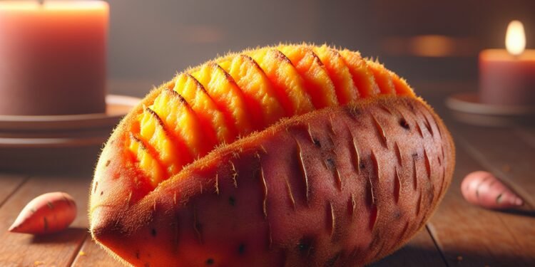 Coxinha de batata doce: a opção saudável e deliciosa