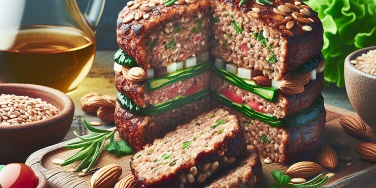 Receita de Risoles Integral: Opção Saudável e Deliciosa