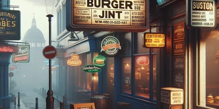 Descubra as hamburguerias secretas de Barueri: endereço e site para se deliciar