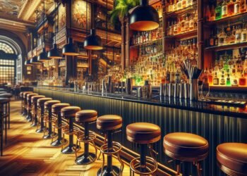 Descubra os Bares com as Melhores Cartas de Drinks de São Paulo