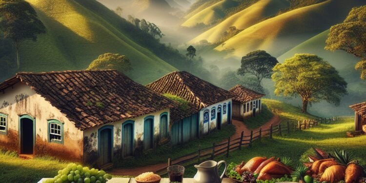 Visite Paty do Alferes: um destino tranquilo no interior do Rio de Janeiro com fazendas históricas e gastronomia típica