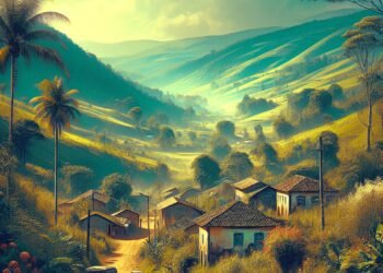 Passeio em Mar de Espanha: a jóia do interior mineiro