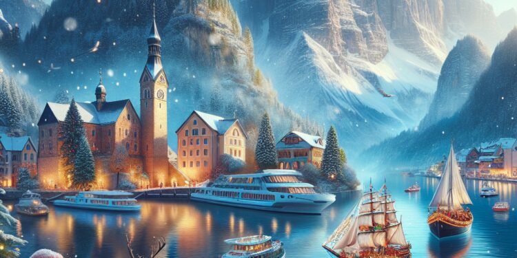 Os melhores destinos para passar o Natal ao redor do mundo