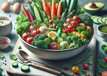 Receitas Vegetarianas para Almoço e Jantar