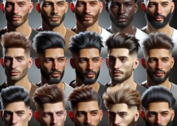 Os melhores cortes de cabelo masculinos