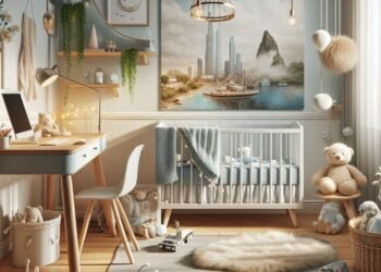 Quartos de bebês famosos: inspirações para montar o seu