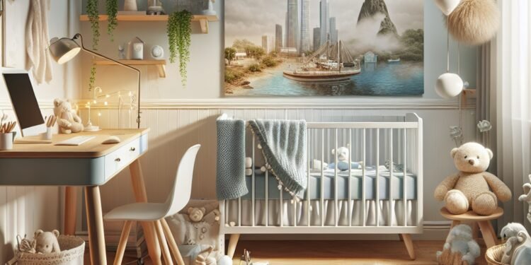 Quartos de bebês famosos: inspirações para montar o seu