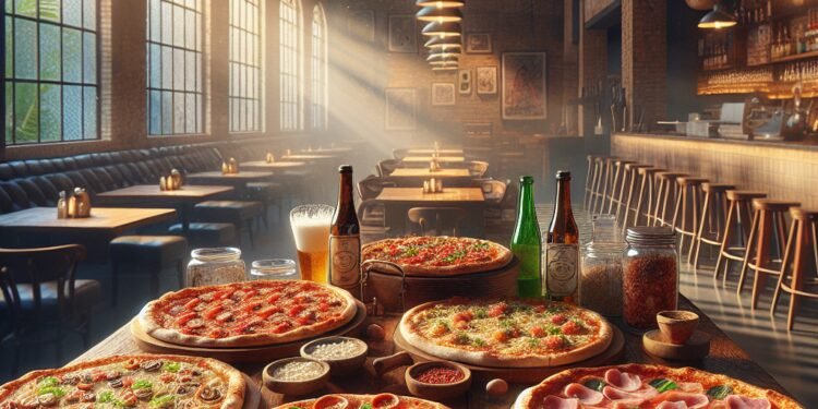 Degustação de pizza: descubra as pizzarias mais incríveis de Sorocaba, São Paulo