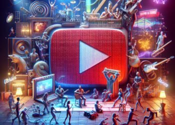 Os videoclipes mais vistos no YouTube