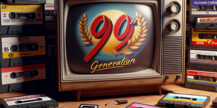 Relembre as séries de sucesso dos anos 90 que marcaram uma geração