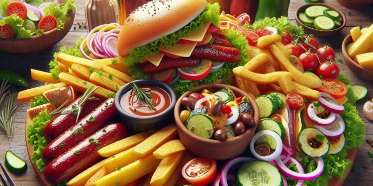 Os acompanhamentos mais populares da culinária brasileira