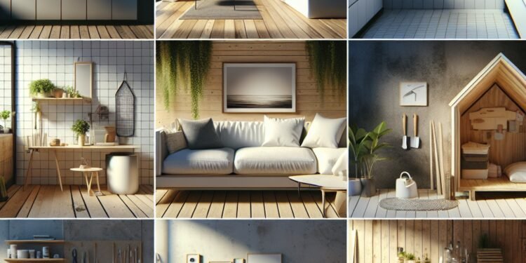 Inspirações de ambientes limpos e organizados para te motivar