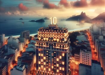 Como encontrar hotéis incríveis no Rio de Janeiro