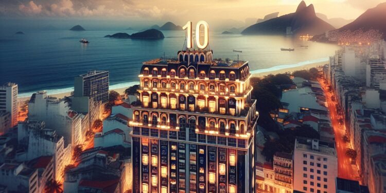 Como encontrar hotéis incríveis no Rio de Janeiro