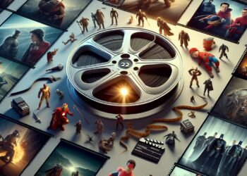 Os melhores filmes de super-heróis de todos os tempos