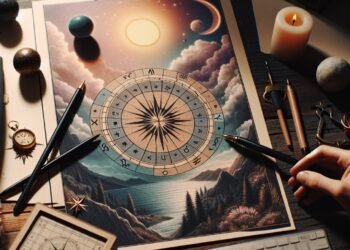 Descubra seu propósito de vida através do seu mapa astral