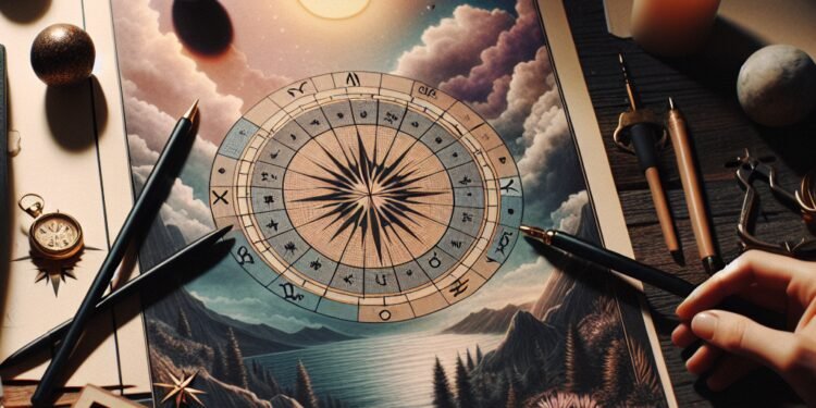 Descubra seu propósito de vida através do seu mapa astral