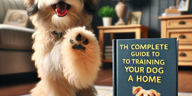 O Guia Completo de Como Adestrar Seu Cachorro em Casa