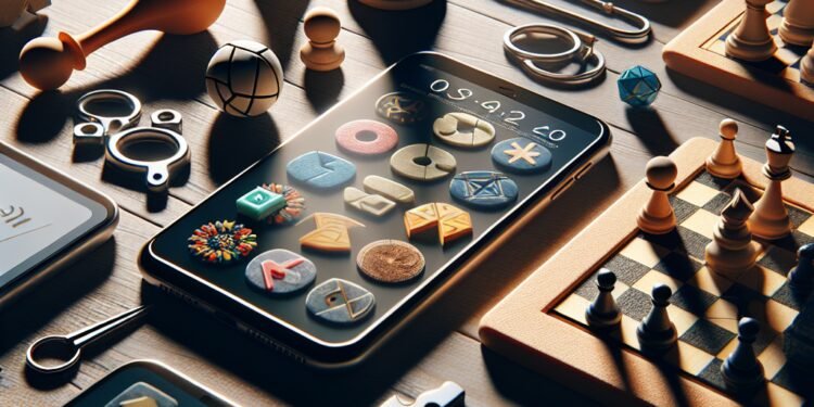 Os Melhores Jogos de Celular para Testar sua Inteligência