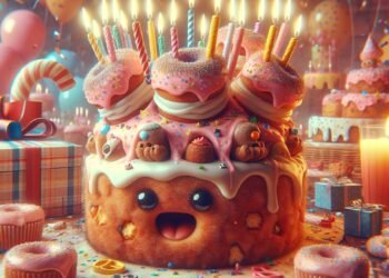 Como celebrar o seu aniversário de forma única e memorável