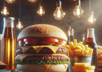 As hamburguerias mais instagramáveis do Rio de Janeiro