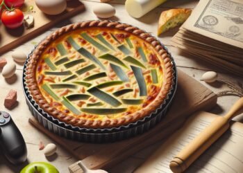 Quiche de Alho Poró: Receita Completa e Sofisticada
