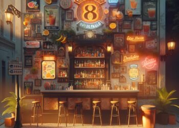 Descubra os bares mais autênticos de São Paulo