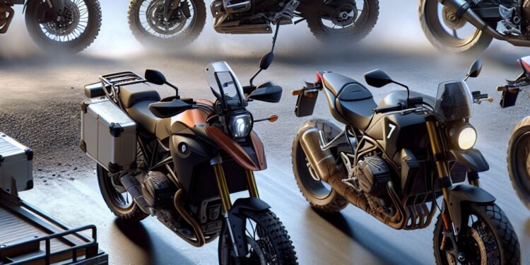 Como escolher a moto ideal para o seu estilo de vida