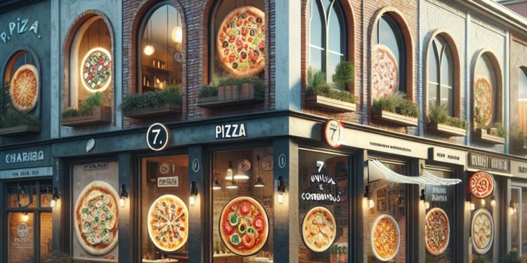 Pizzarias em Curitiba: onde experimentar sabores inusitados e incríveis combinações