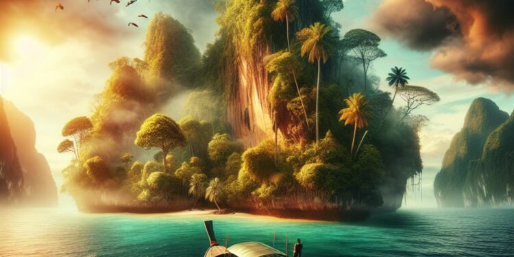 Viagem dos sonhos: conheça os lugares mais exóticos do mundo