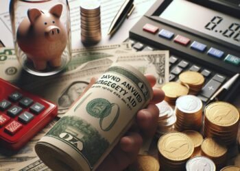 Dicas para economizar e investir o dinheiro do auxílio emergencial