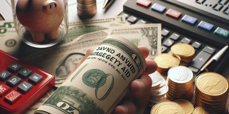 Dicas para economizar e investir o dinheiro do auxílio emergencial