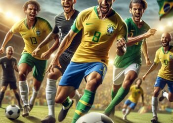 Os maiores ídolos do futebol brasileiro