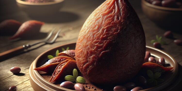 Coxinha de carne seca: uma variação deliciosa e única