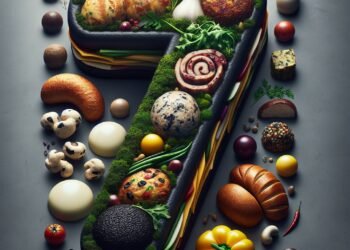 Risoles Veganos: Opções Sem Ingredientes de Origem Animal