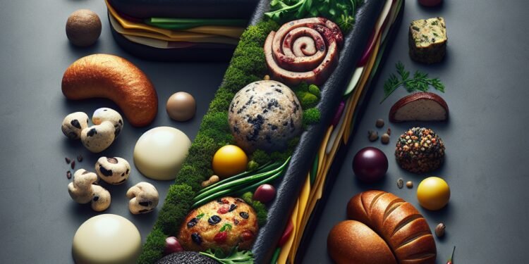 Risoles Veganos: Opções Sem Ingredientes de Origem Animal