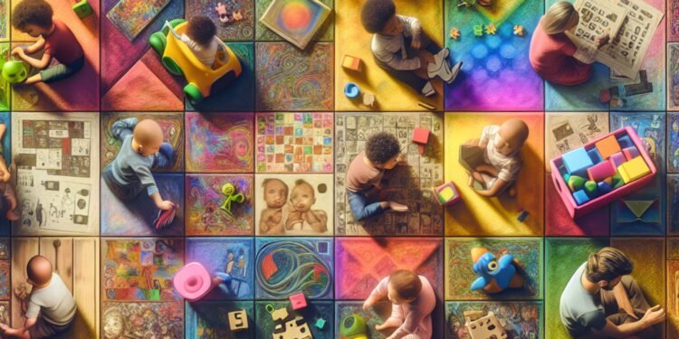 O que esperar do desenvolvimento cognitivo do seu filho